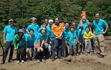 【CSRレポート】6月18日実施「富士山クリーンツアー」にグリーの社員ボランティアが参加しました