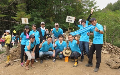 【CSRレポート】10月4日実施「富士山クリーンツアー」にグリーの社員ボランティアが参加しました